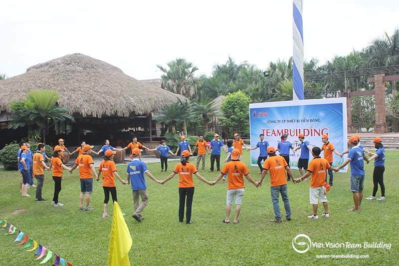 Tổ Chức Team Building Tại Asean Resort: Kết Nối Sức Mạnh, Lan Tỏa Trí Tuệ –  Sự Kiện - Team Building
