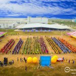 Tổ chức team building - Kyocera: Hội thao