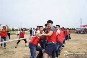 Trò chơi chương trình ngày hội thể thao sport day chi tiết, cụ thể