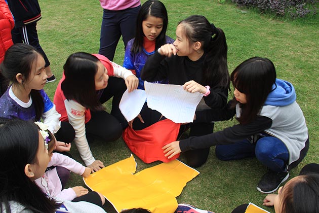 Tổng Hợp 20 Trò Chơi Team Building Ngoài Trời Hay, Vui Nhộn