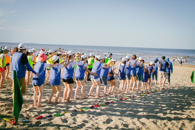 TrÃ² chÆ¡i team building ngoÃ i trá»i trÃ­ tuá», hay nháº¥t