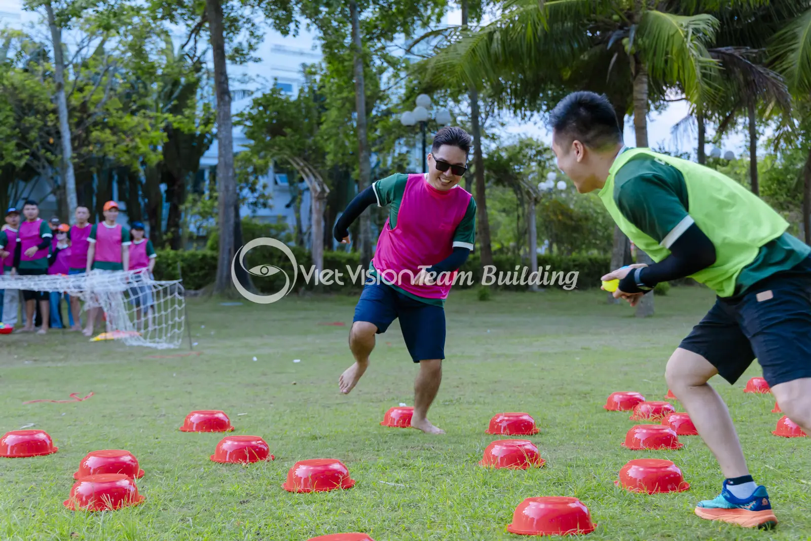 Trò Chơi Tiếp Sức Vừa Sức Cho Nhân Viên trò chơi tiếp sức vừa sức cho nhân viên