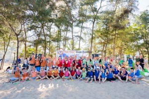 tuyển dụng nhân viên pr và tổ chức sự kiện team building