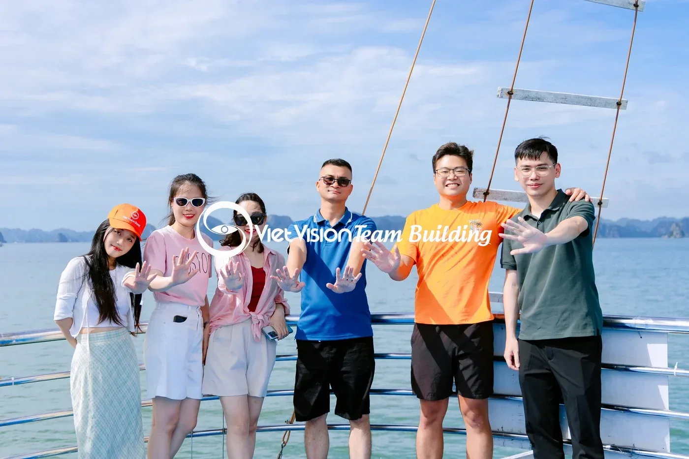 Tour team building Long Hải 2 ngày 1 đêm - hình ảnh chương trình Viet Vision Tour team building Long Hải 2 ngày 1 đêm - hình ảnh chương trình Viet Vision