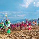 xu huong team building