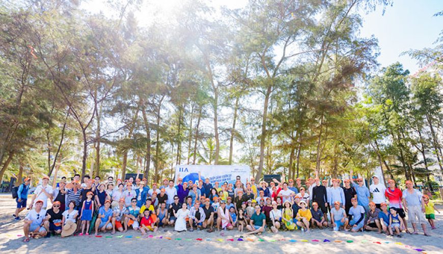 xu hướng tổ chức team building 2020