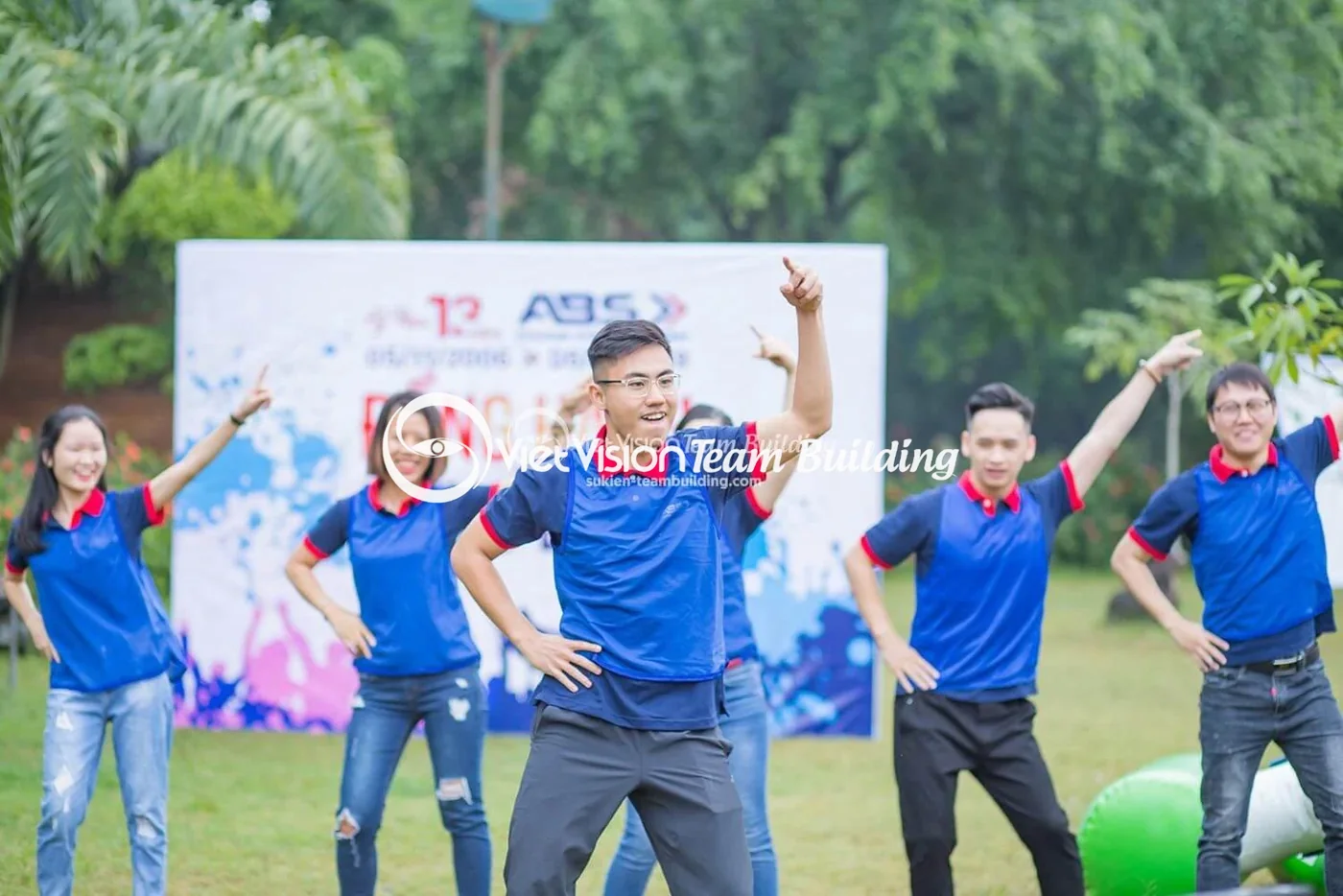 Không gian chương trình gắn kết của Viet Vision Không gian chương trình gắn kết của Viet Vision