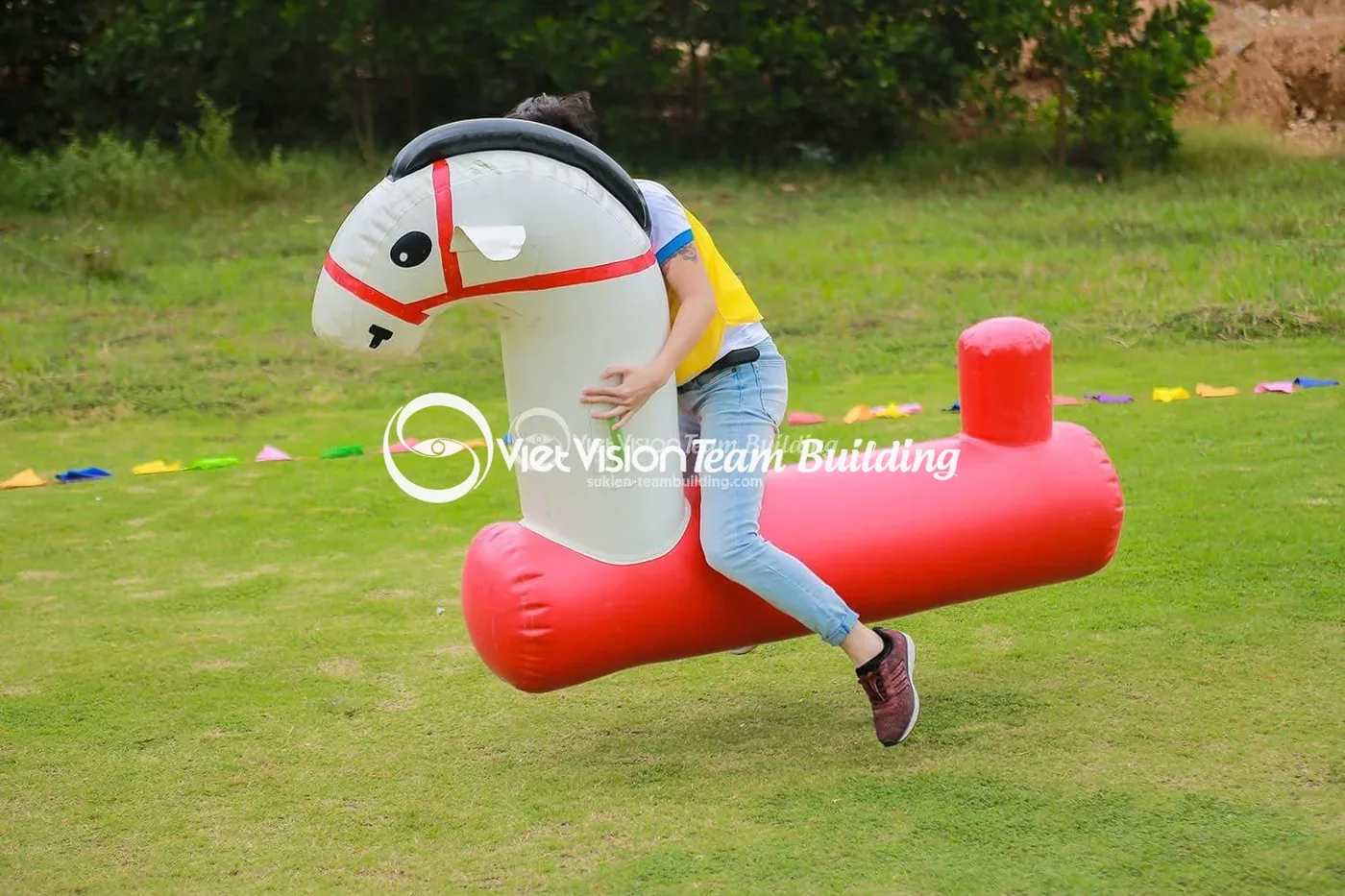 Không gian chương trình gắn kết của Viet Vision