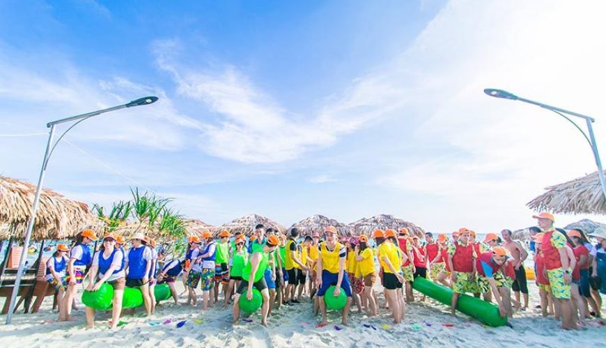 Tổ chức Team Building - Ý Nghĩa