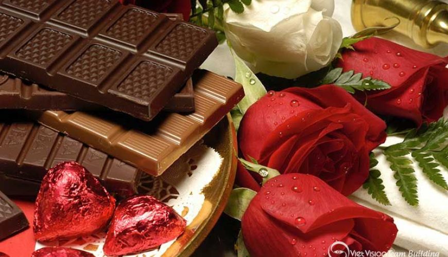 Ý tưởng tổ chức ngày lễ tình nhân 14/2 lãng mạn