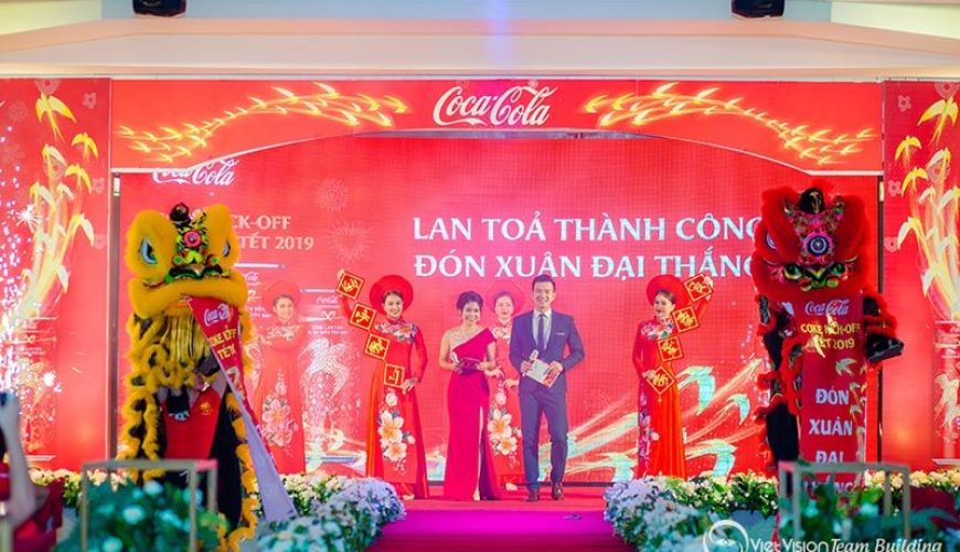 Ý tưởng tổ chức sự kiện ấn tượng cho công ty, doanh nghiệp