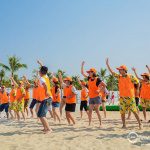 Ý tưởng tổ chức team building ngoài trời hay, vui nhộn