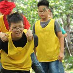 Yếu tổ tổ chức team building cho trẻ em thành công
