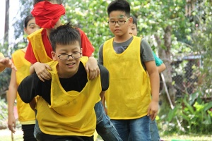 Yếu tổ tổ chức team building cho trẻ em thành công