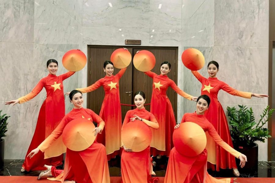 Dịch vụ cho thuê nhóm múa thiếu nhi biểu diễn sự kiện tại Hà Nội